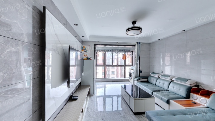 浩创梧桐郡B区二手房实景图