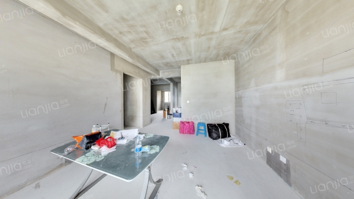 亿达云山府二手房实景图