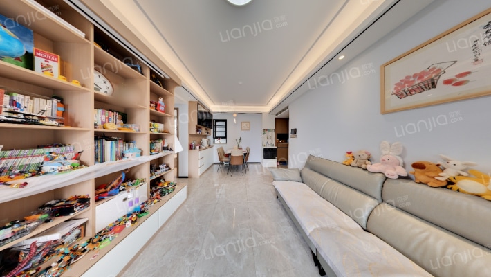 中海汇德理二手房实景图