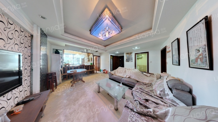 中大景秀广场二手房实景图