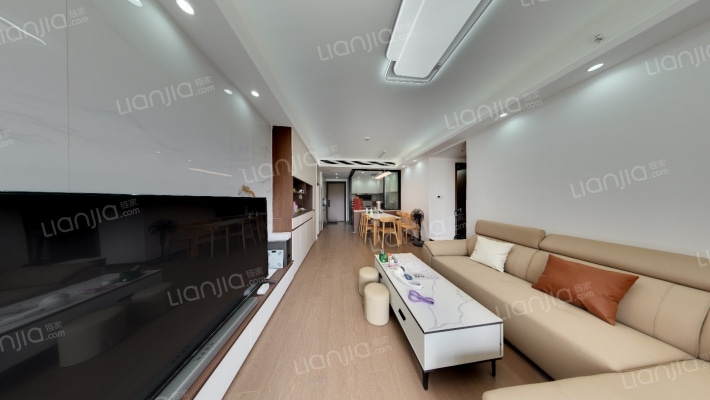 中海珑悦理家园二手房实景图