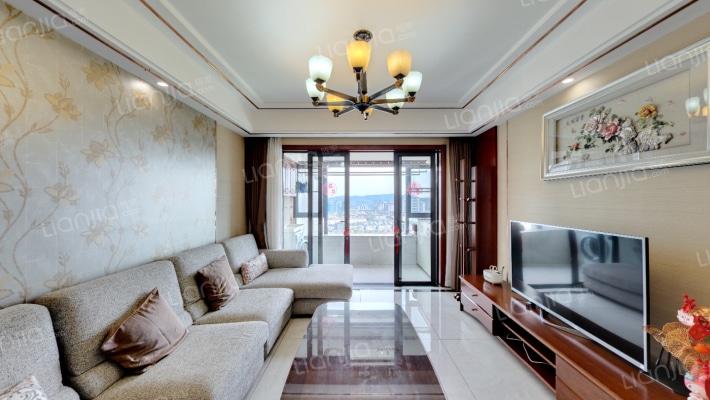 龙湖狮山天街生活广场二期二手房实景图