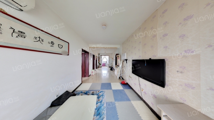 越秀园东区二手房实景图