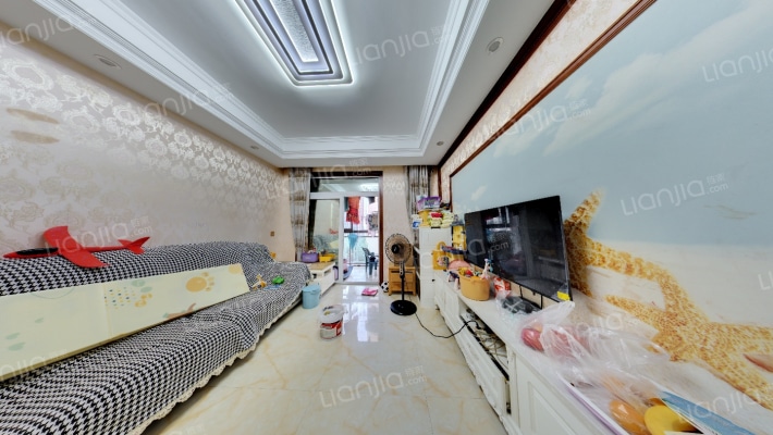 凯川紫依云二手房实景图