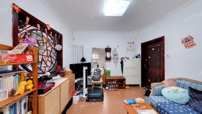 航天社区二手房实景图