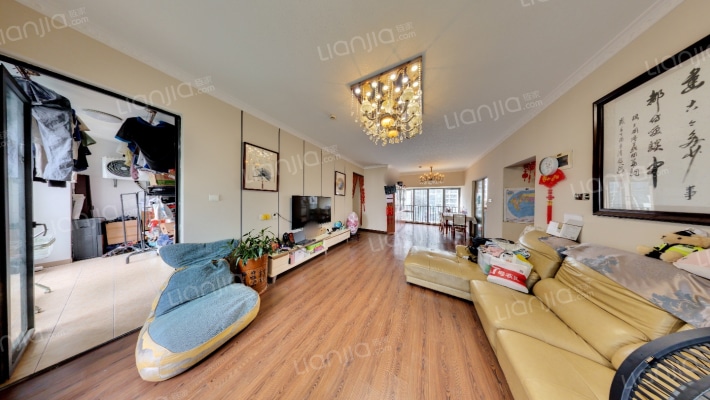 西荟城一期二手房实景图