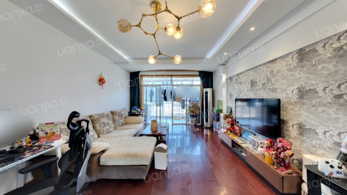 众安国泰花园二手房实景图