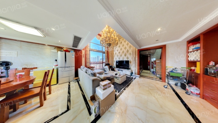 绿都嘉丰公馆二手房实景图