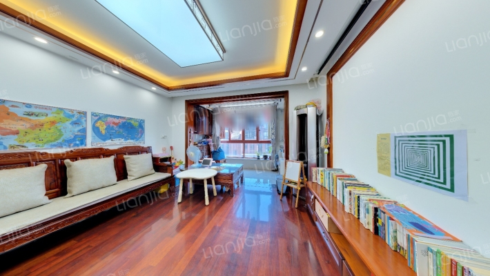 和昌熙溪花园二手房实景图