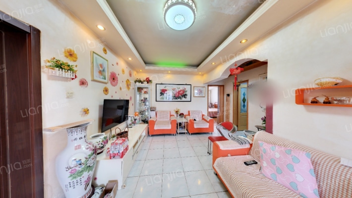 光华公寓二手房实景图