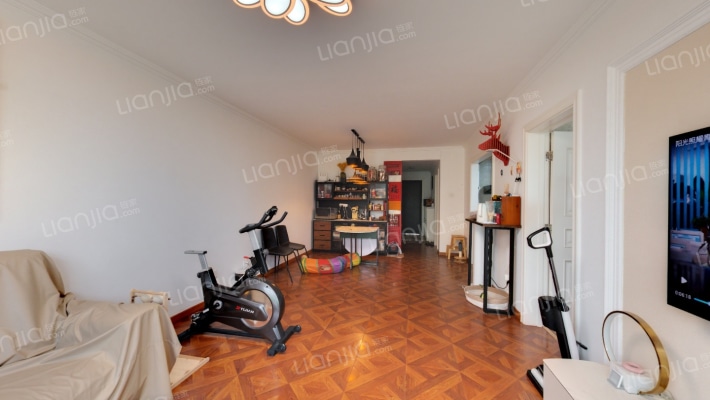 枫竹苑二区二手房实景图