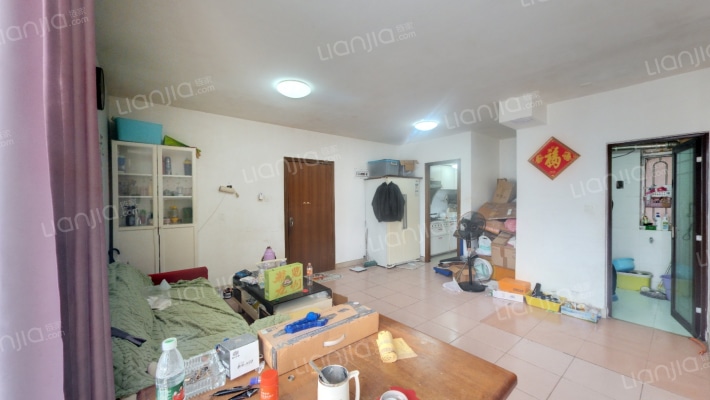 高科利花园二手房实景图