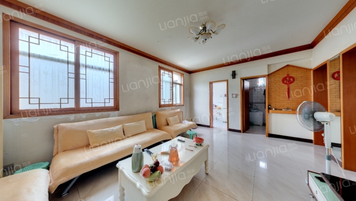 后河芦家属院二手房实景图