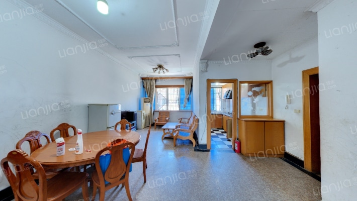 五彩商城二手房实景图