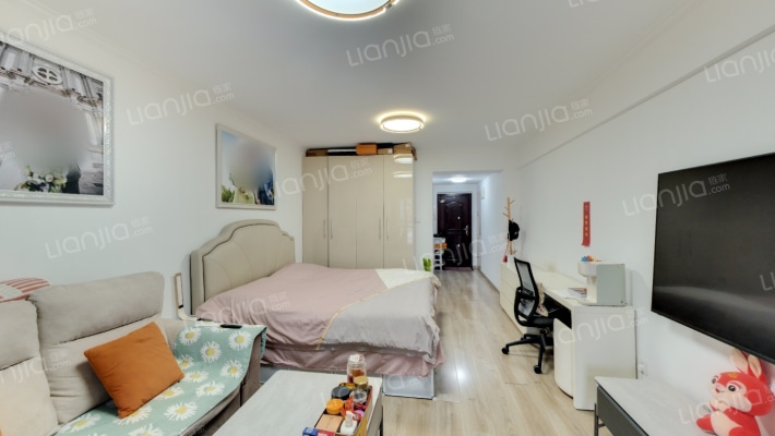 珠江骏景北区二手房实景图