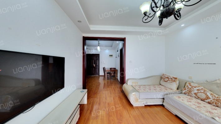 华辰嘉园南区二手房实景图