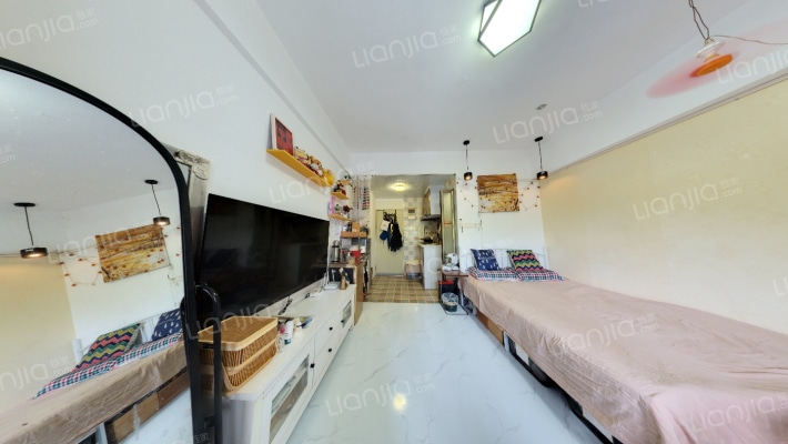 新安市场二手房实景图