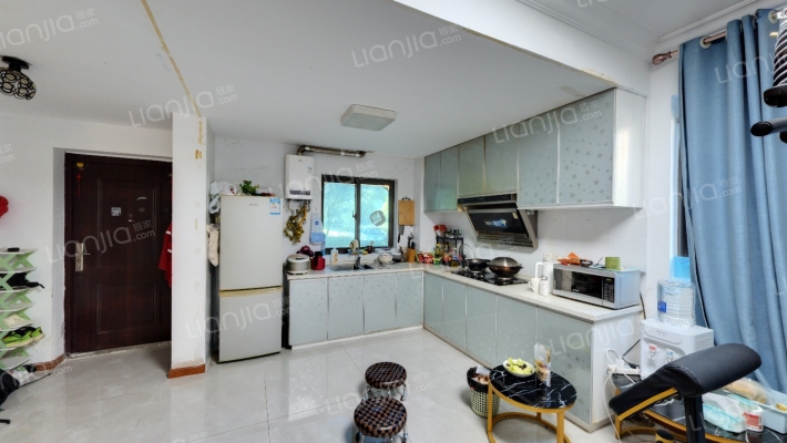 金地名悦二手房实景图