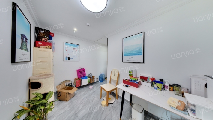 绿地中央广场五期二手房实景图