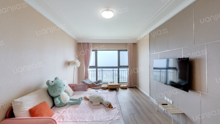 世茂起雲湾二手房实景图