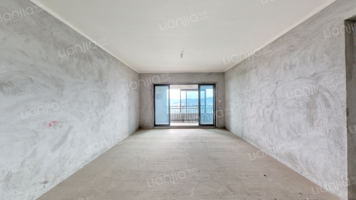 鲁能星城外滩天景二手房实景图