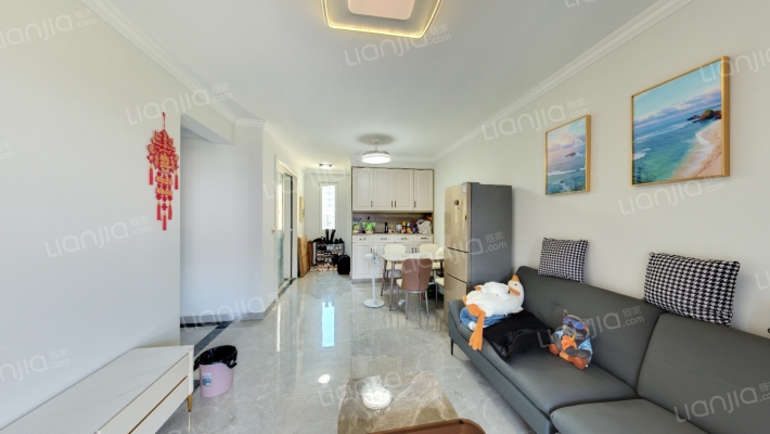 熙岸原著二手房实景图