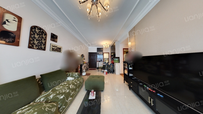 江露苑二手房实景图