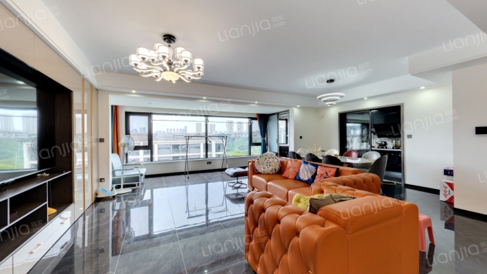 望江府花漫里二手房实景图