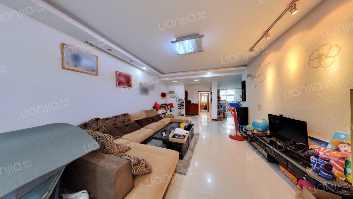 经一路26号院二手房实景图