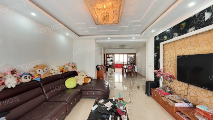 金榜世家二手房实景图