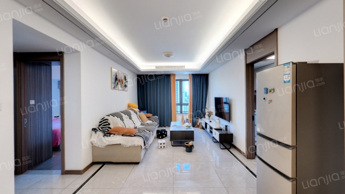 龙湖昱湖壹号燃界二手房实景图