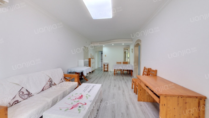 花园城一期二手房实景图