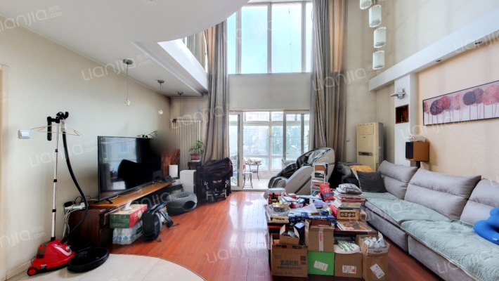 竹溪园二手房实景图