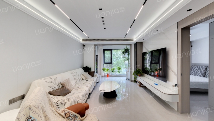 招商美景雍瑞园二手房实景图