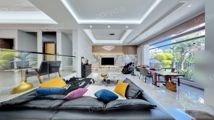 华元玉榕庄二手房实景图