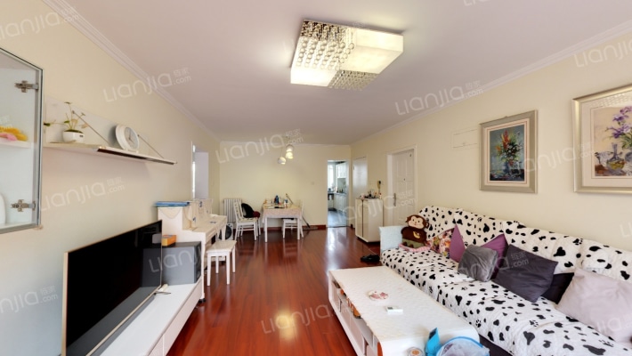 龙跃苑东五区二手房实景图