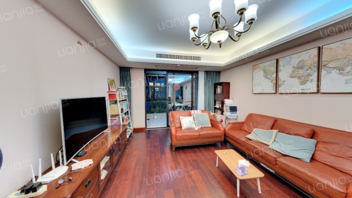 万科良渚文化村秋荷坊二手房实景图