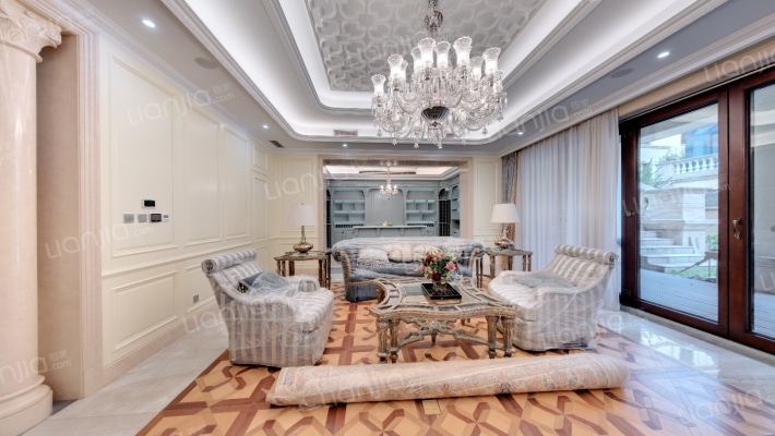 珠江壹千栋二手房实景图