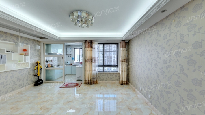 瓜山佳苑二手房实景图