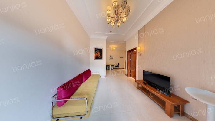 恒大山水城二手房实景图