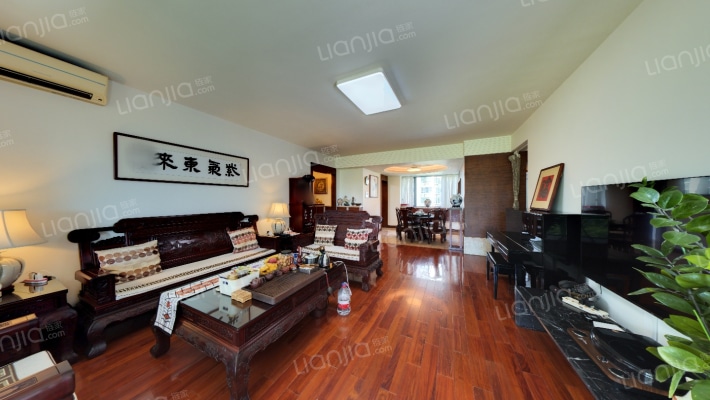 香域中央花园二手房实景图