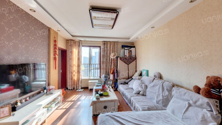 泽科港城国际一期二手房实景图