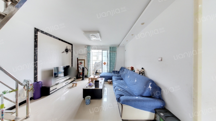 时代豪庭二手房实景图