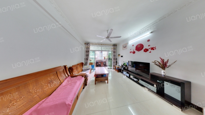 百合苑二手房实景图