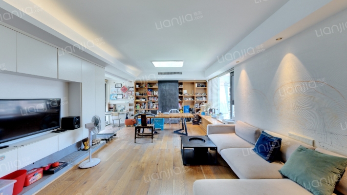 南都银座公寓二手房实景图