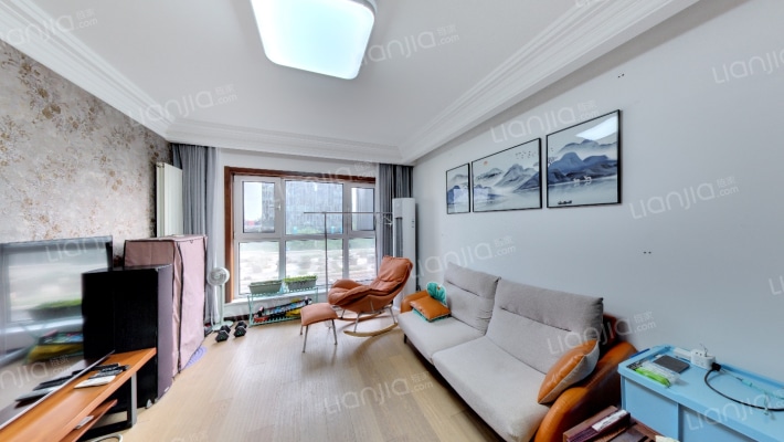 中海金玺公馆二手房实景图