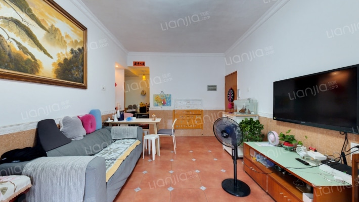 松园南小区二手房实景图