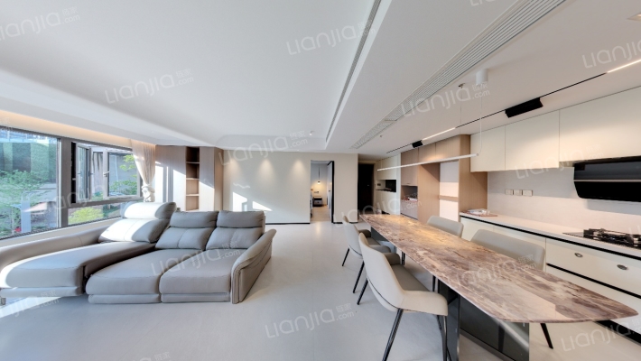 龙湖云瑶玉陛玉山三组团二手房实景图