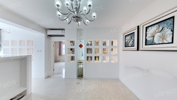 吉庆里东区二手房实景图