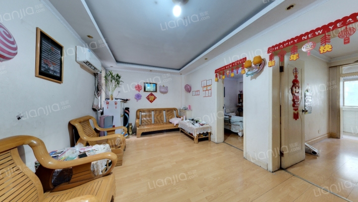 郑州大学东生活区二手房实景图